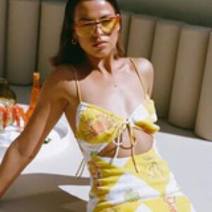 Sabo honey dress oceano